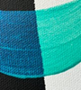 Image Vert bleu iridescent Studio Acrylics