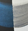 Image Bleu noir iridescent Studio Acrylics