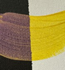Image Jaune violet iridescent Studio Acrylics