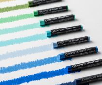 Pastels cire et huile NéoArt Caran d'Ache