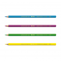 Crayons aquarellables Supracolor Caran d'Ache
