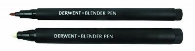 2 CRAYONS MELANGEURS DERWENT
