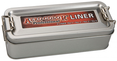 4 LINERS AERO COLOR 