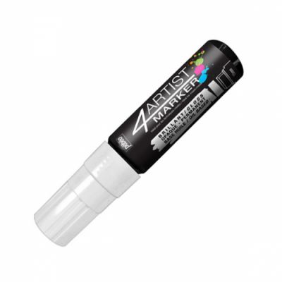 4ARTIST MARK 15MM BLANC