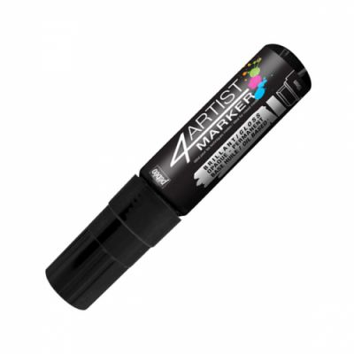 4ARTIST MARK 15MM NOIR