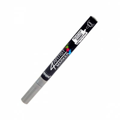 4ARTIST MARKER 2MM  ARGENT