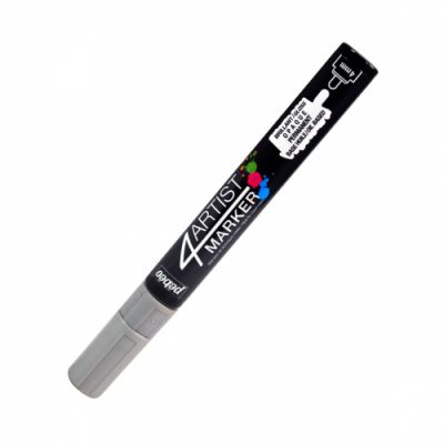 4ARTIST MARKER 4MM  ARGENT
