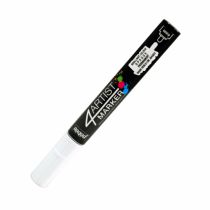 4ARTIST MARKER 4MM  BLANC