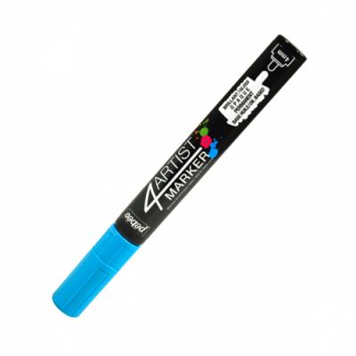 4ARTIST MARKER 4MM  BLEU CLAIR