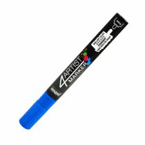 4ARTIST MARKER 4MM  BLEU FONCE
