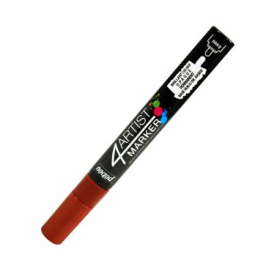 4ARTIST MARKER 4MM  MARRON
