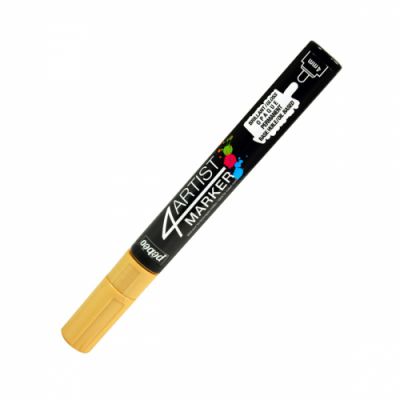 4ARTIST MARKER 4MM  OR
