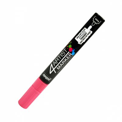 4ARTIST MARKER 4MM  ROSE