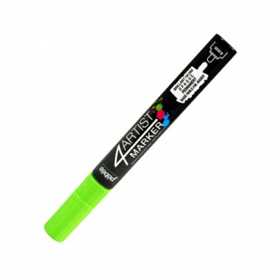 4ARTIST MARKER 4MM  VERT CLAIR