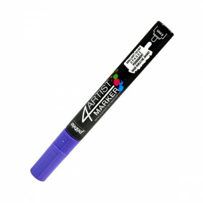 4ARTIST MARKER 4MM  VIOLET