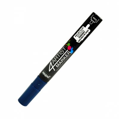 4ARTIST MARKER 4MM BLEU PROFOND