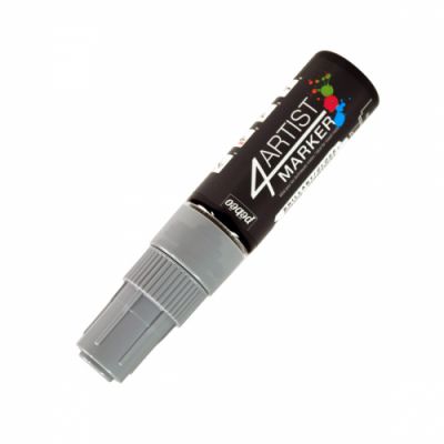 4ARTIST MARKER 8MM ARGENT