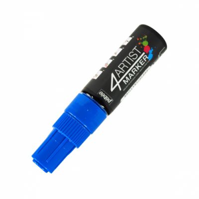 4ARTIST MARKER 8MM BLEU FC