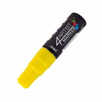 4ARTIST MARKER 8MM JAUNE