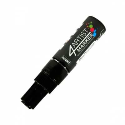 4ARTIST MARKER 8MM NOIR