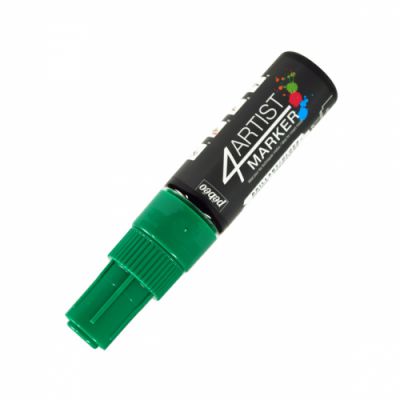 4ARTIST MARKER 8MM VERT FONCE