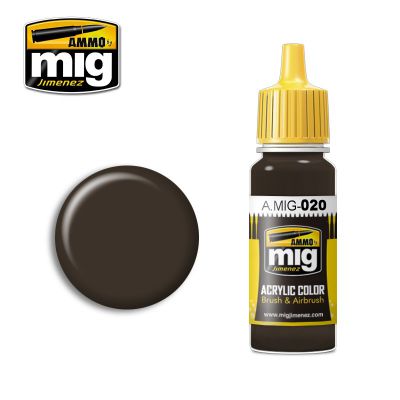 4BO RUSSIAN GREEN 17ML