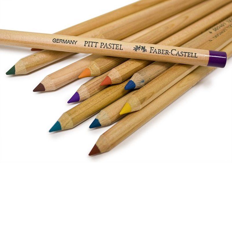 Crayons Pastel à l'unité