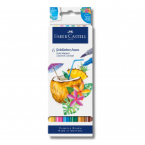 6 GOLDFABER AQUA DUAL MARKER COCONUT COCKTAIL