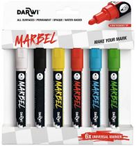 Marqueurs Acryliques