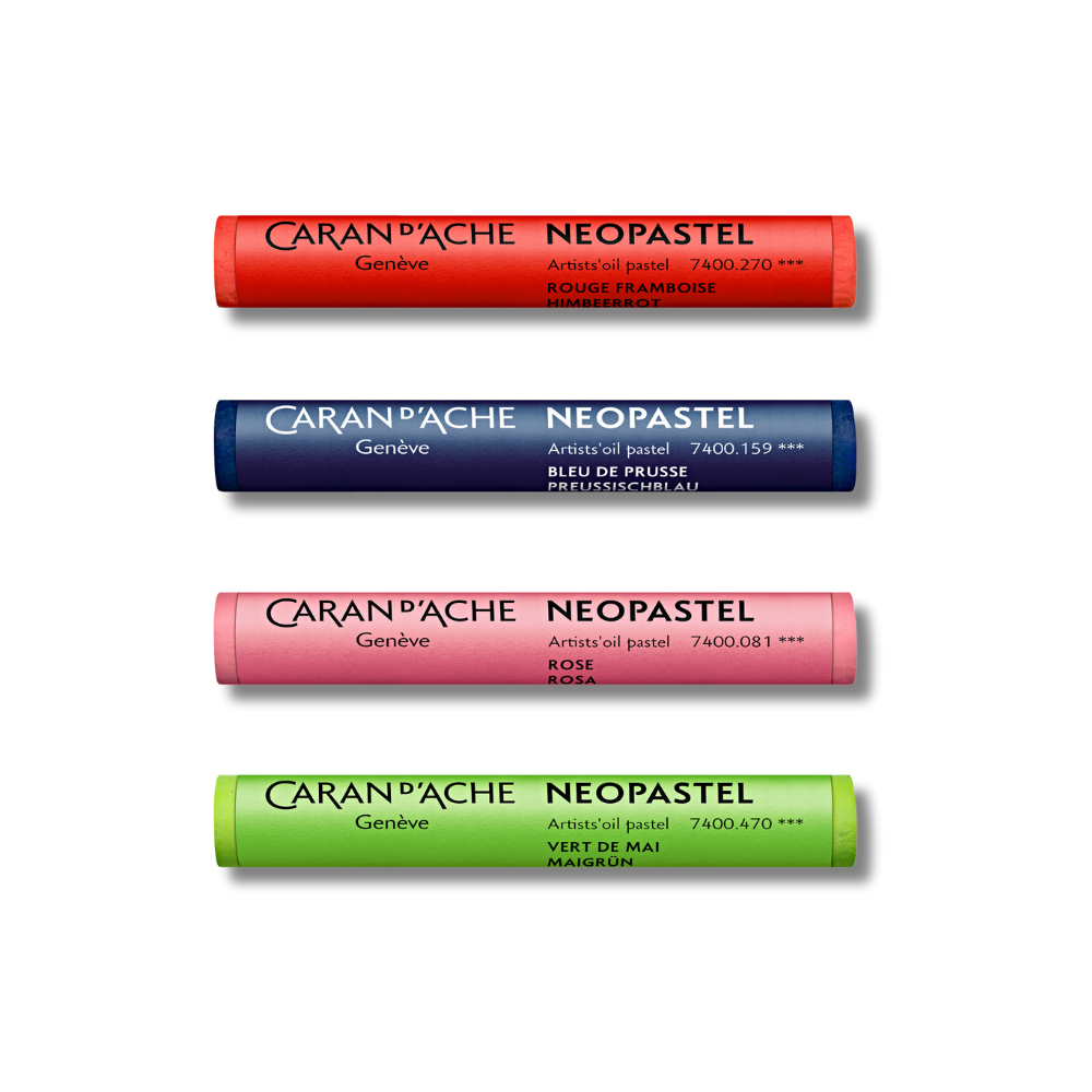 Néopastel Caran d'Ache à l'unité