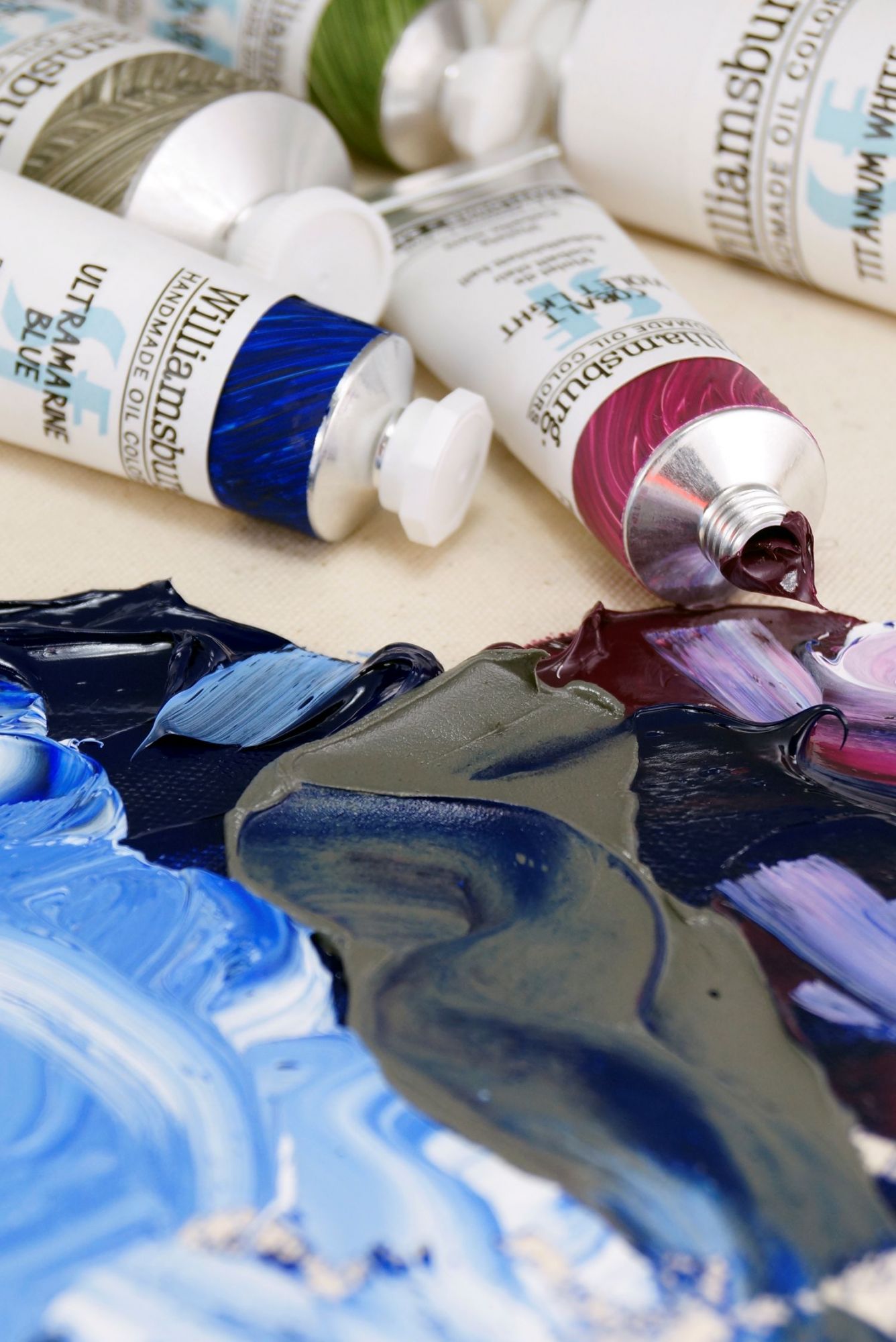 Huile extra-fine Williamsburg 37ml