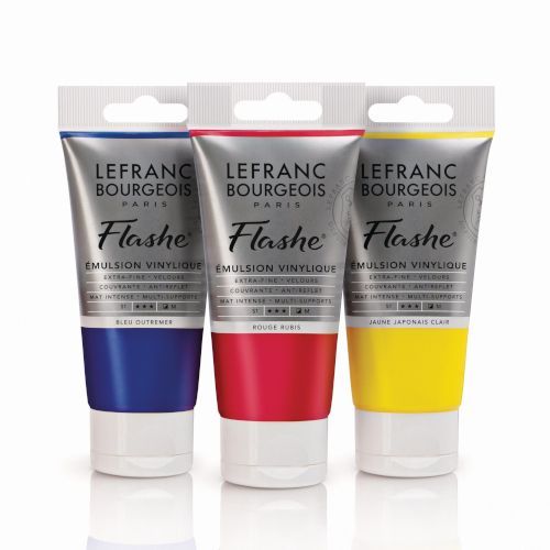 Flashe vinylique Lefranc Bourgeois