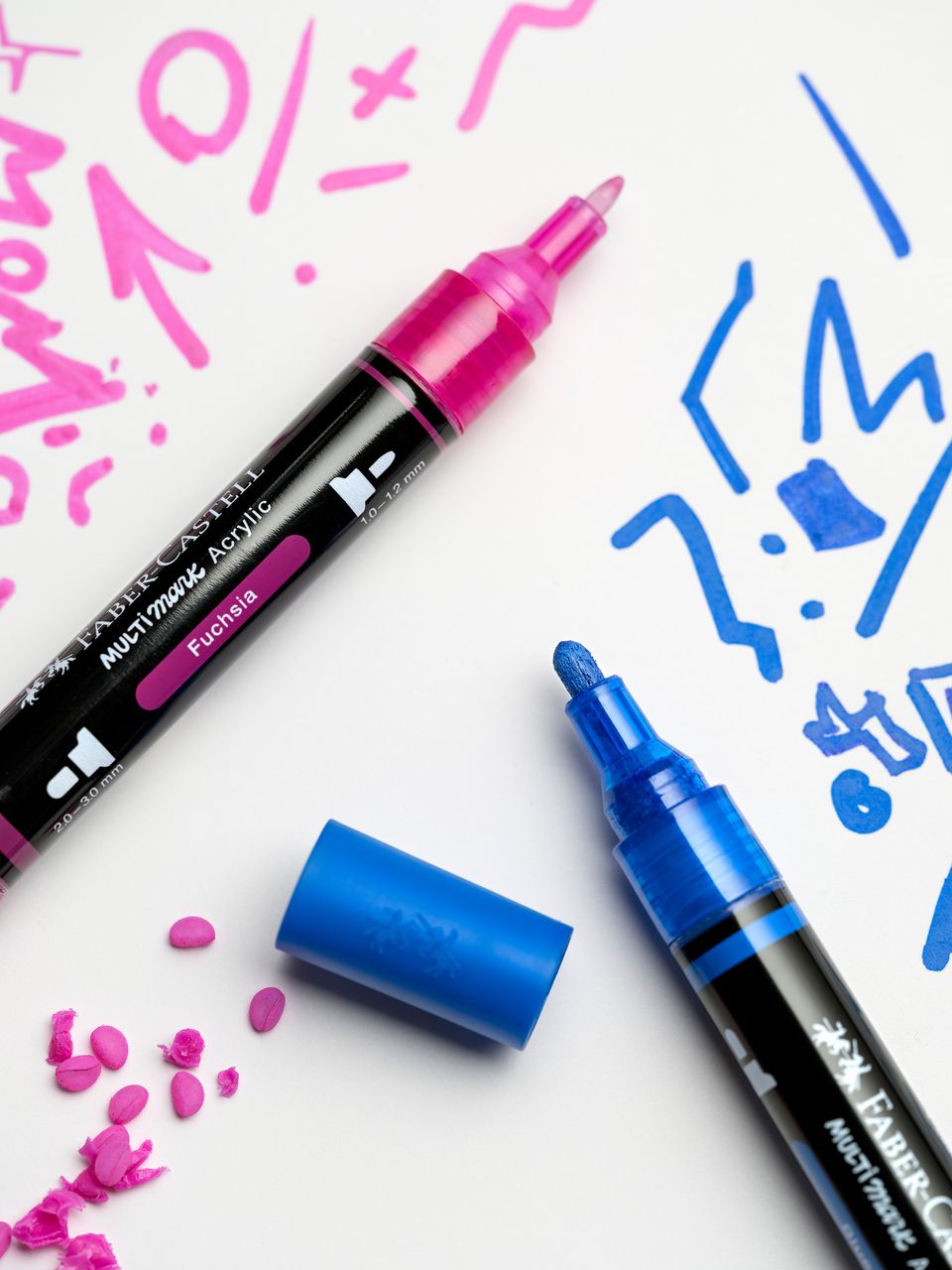 Marqueurs Multimark Acrylic Faber-Castell