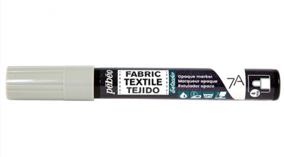 7A MARQEUR OPAQUE TAUPE PASTEL POINTE RONDE 4MM