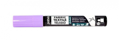 7A MARQUER OPAQUE VIOLET PASTEL POINTE RONDE 4MM