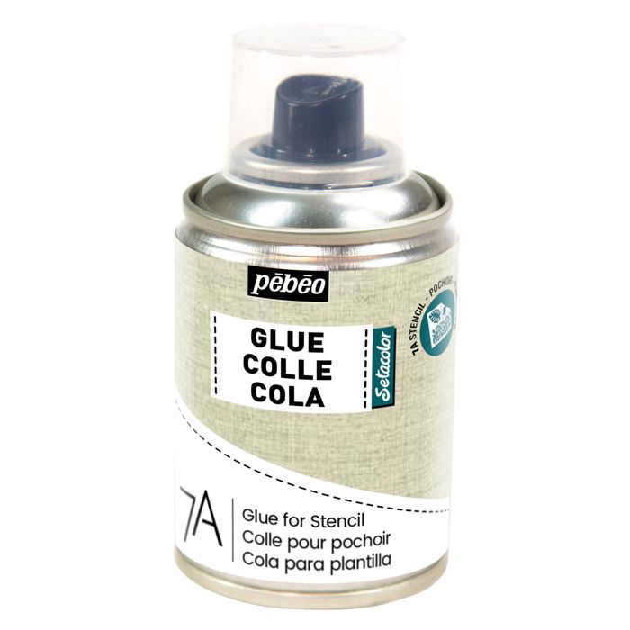 7A SPRAY 100ML - AUXILIAIRE COLLE REPOSITIONNABLE