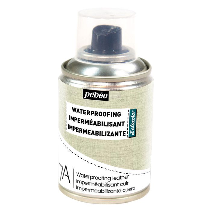 7A SPRAY 100ML - AUXILIAIRE IMPERMEABILISANT CUIR