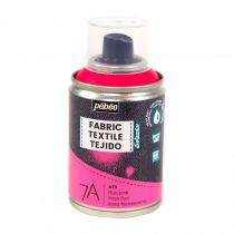 7A SPRAY 100ML - ROSE FLUO