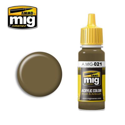 7K RUSSIAN TAN 17ML