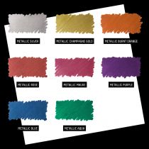 8 MARQUEURS ACRYLIQUE LIQUITEX 2MM METALLIQUE