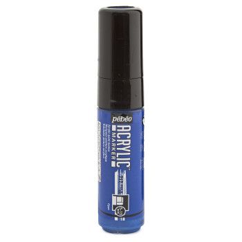 ACRYLIC MARKER PEBEO POINTE 5-15MM CYAN