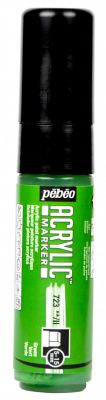 ACRYLIC MARKER PEBEO POINTE 5-15MM VERT