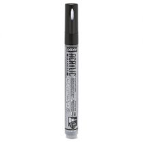ACRYLIC MARKER PEBEO POINTE RONDE 0.7MM ARGENT PRECIEUX