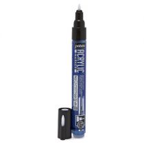 ACRYLIC MARKER PEBEO POINTE RONDE 0.7MM CYAN