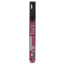 ACRYLIC MARKER PEBEO POINTE RONDE 0.7MM ROUGE