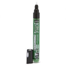 ACRYLIC MARKER PEBEO POINTE RONDE 0.7MM VERT