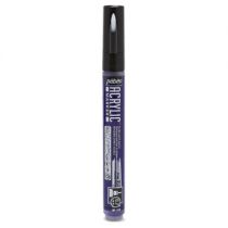 ACRYLIC MARKER PEBEO POINTE RONDE 0.7MM VIOLET