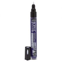 ACRYLIC MARKER PEBEO POINTE RONDE 0.7MM VIOLET