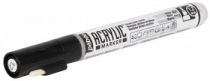 ACRYLIC MARKER PEBEO POINTE RONDE 1.2MM BLANC