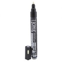 ACRYLIC MARKER PEBEO POINTE RONDE 1.2MM NOIR